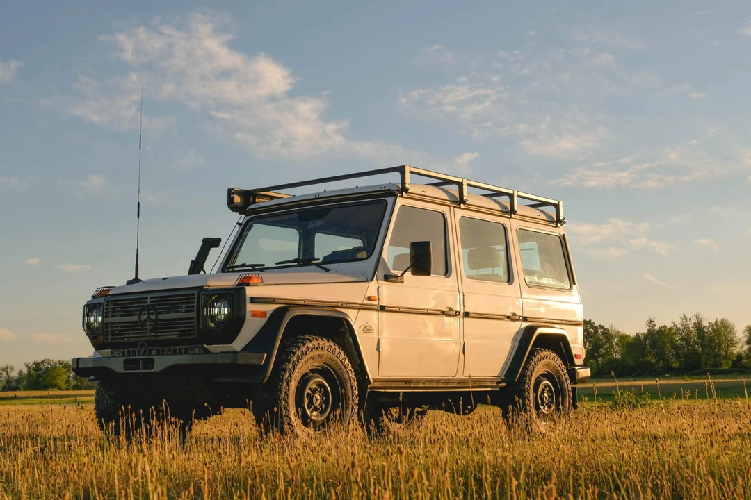 1985 Mercedes-Benz W460 G-Class - Image 8 of 31