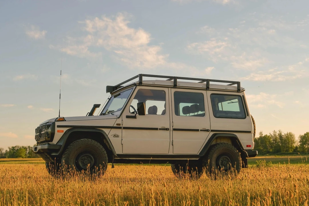 1985 Mercedes-Benz W460 G-Class - Image 9 of 31