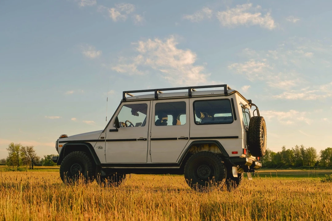 1985 Mercedes-Benz W460 G-Class - Image 10 of 31