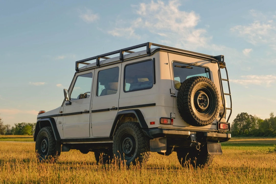 1985 Mercedes-Benz W460 G-Class - Image 11 of 31