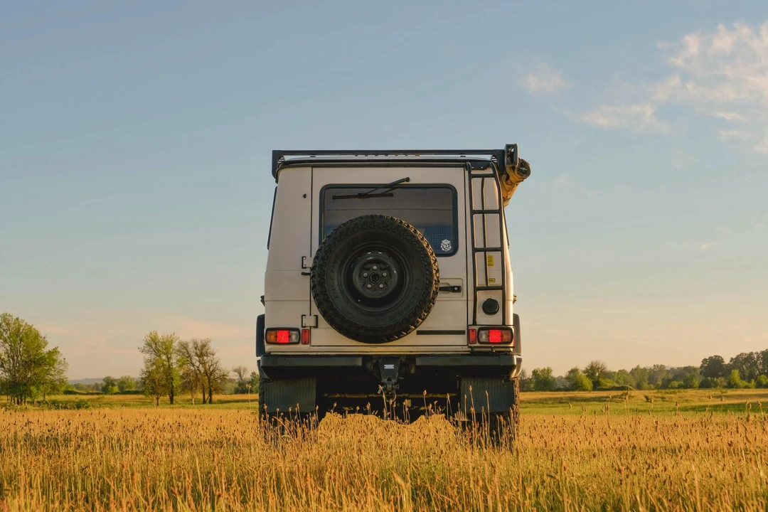 1985 Mercedes-Benz W460 G-Class - Image 12 of 31