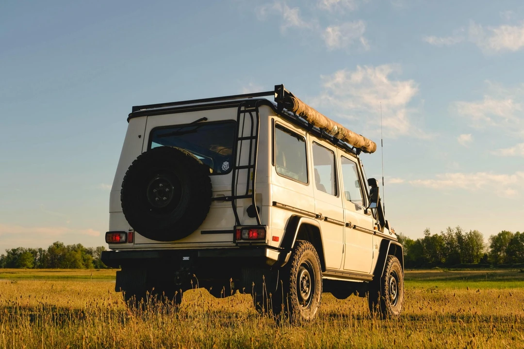 1985 Mercedes-Benz W460 G-Class - Image 13 of 31