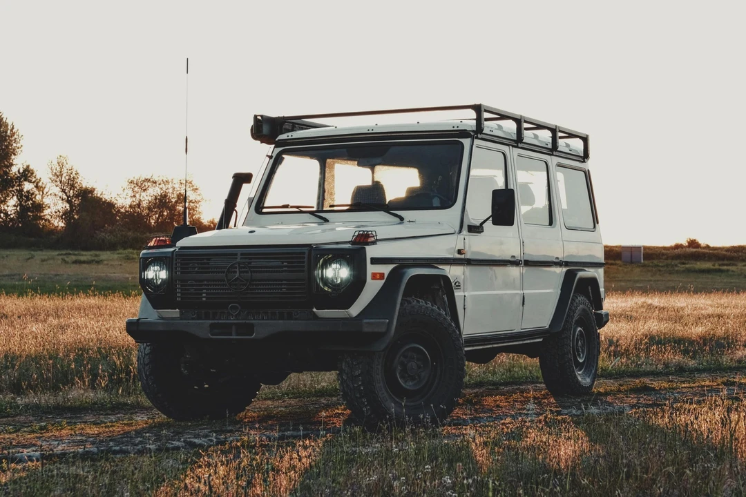 1985 Mercedes-Benz W460 G-Class - Image 7 of 31