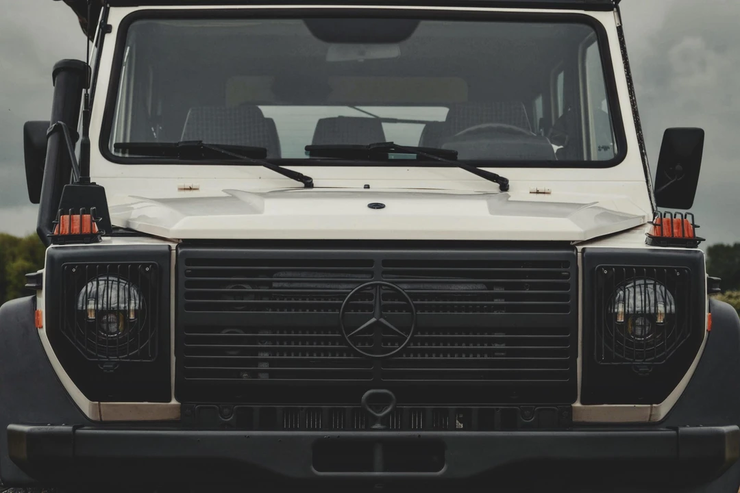 1985 Mercedes-Benz W460 G-Class - Image 22 of 31