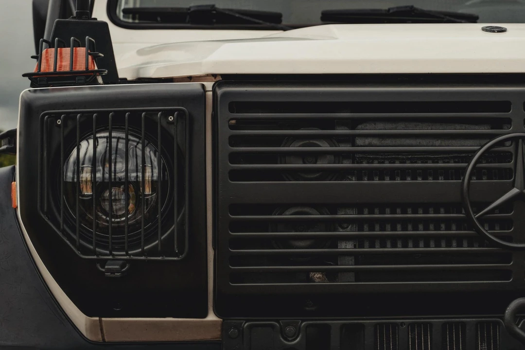 1985 Mercedes-Benz W460 G-Class - Image 23 of 31