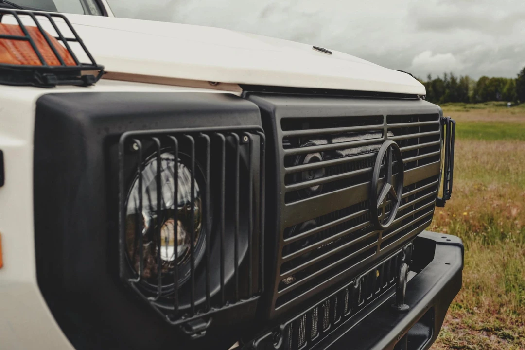 1985 Mercedes-Benz W460 G-Class - Image 19 of 31