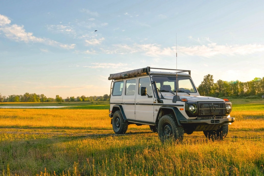 1985 Mercedes-Benz W460 G-Class - Image 2 of 31