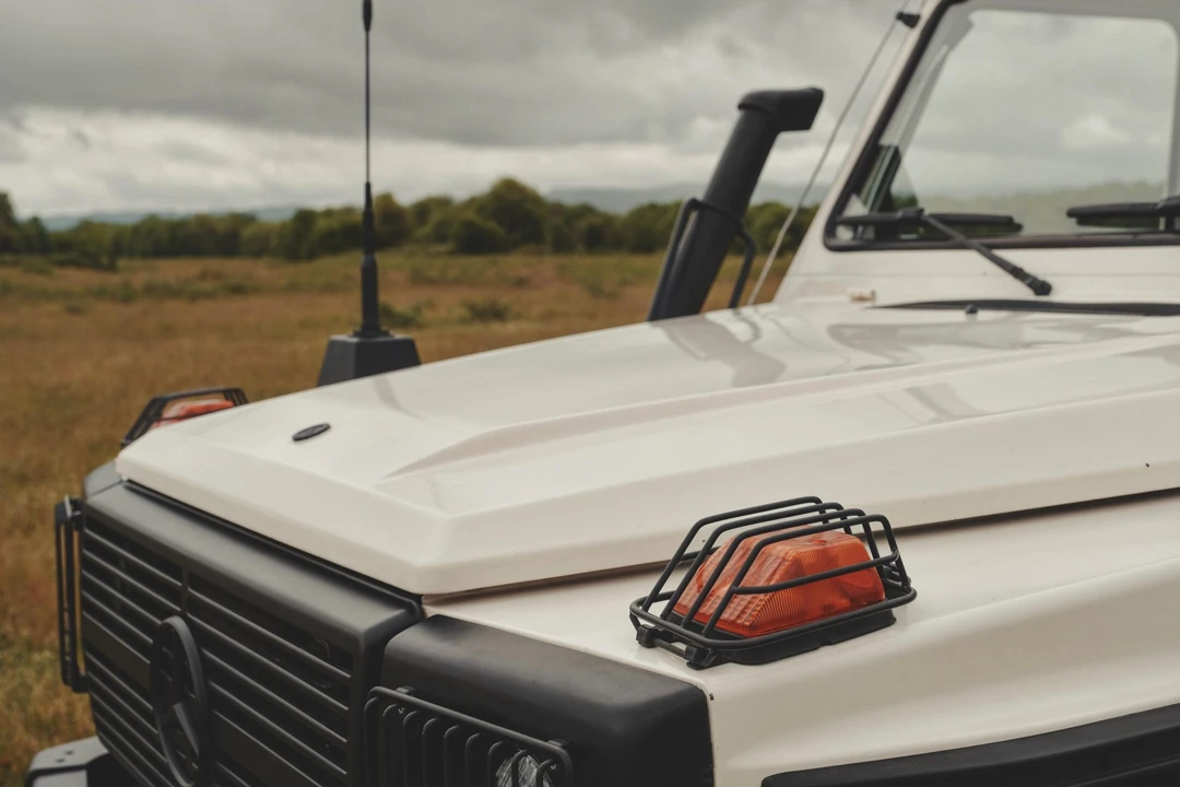 1985 Mercedes-Benz W460 G-Class - Image 30 of 31