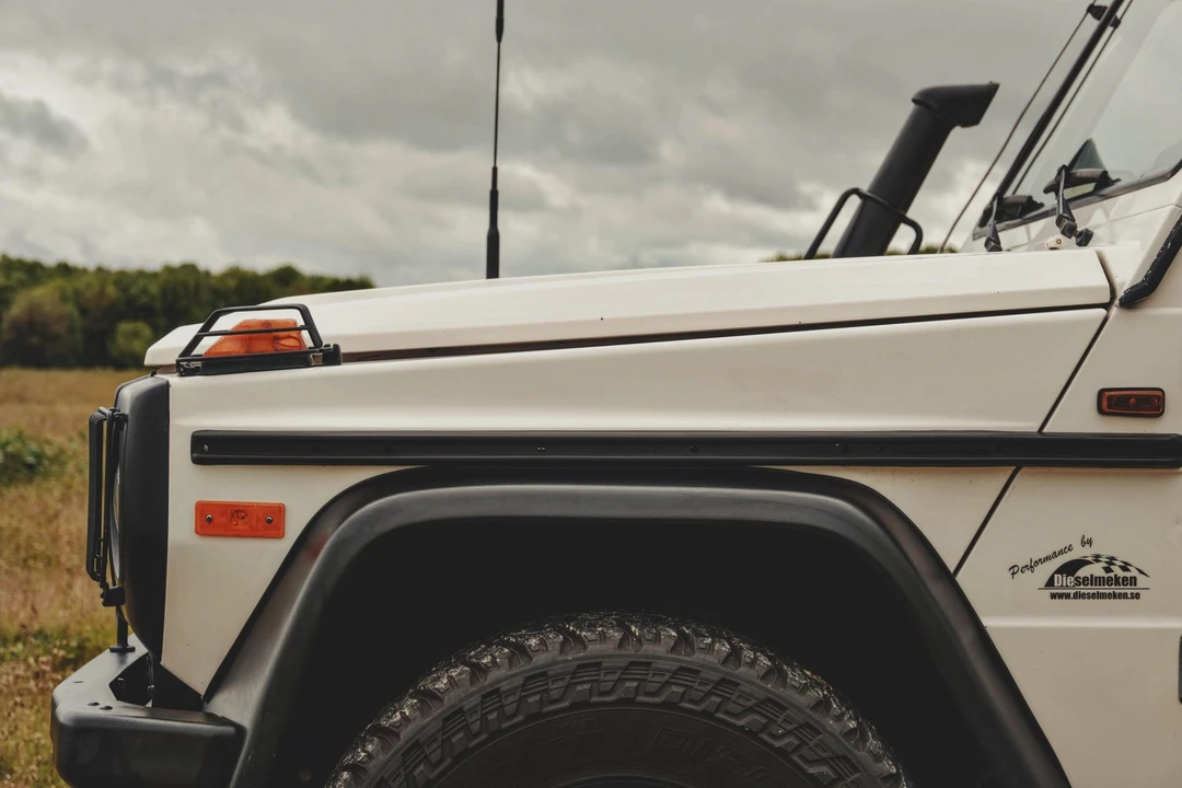 1985 Mercedes-Benz W460 G-Class - Image 31 of 31
