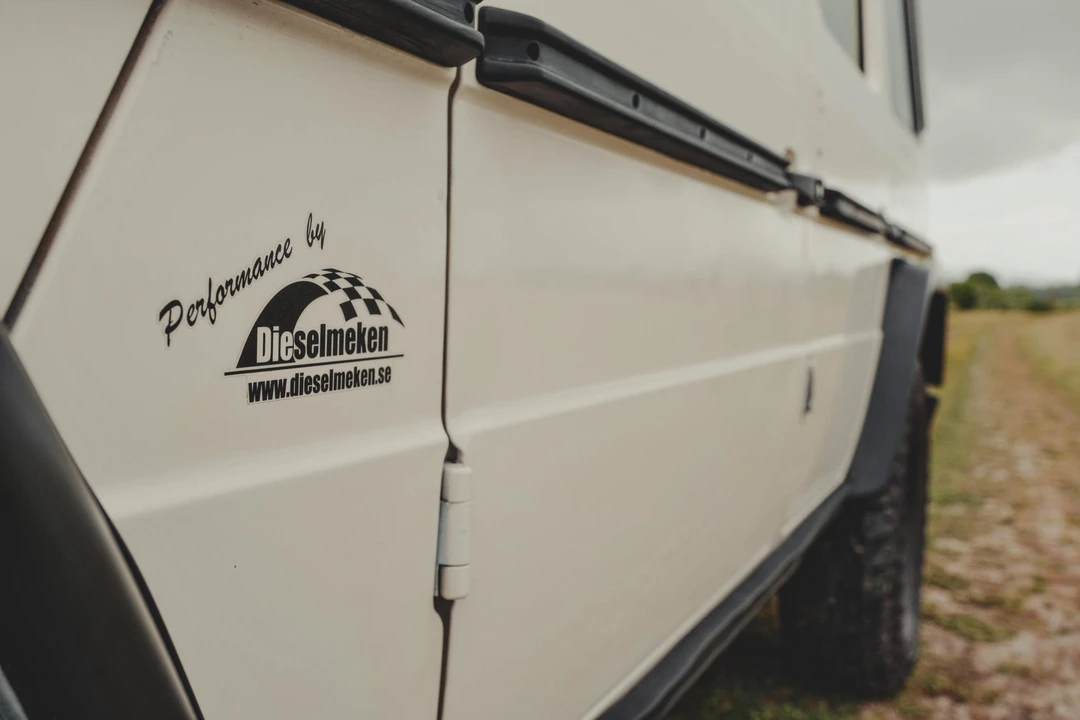 1985 Mercedes-Benz W460 G-Class - Image 27 of 31