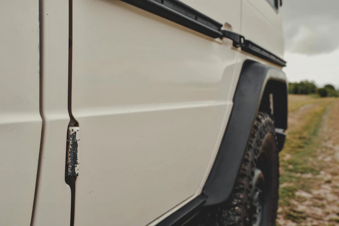 1985 Mercedes-Benz W460 G-Class - Image 28 of 31
