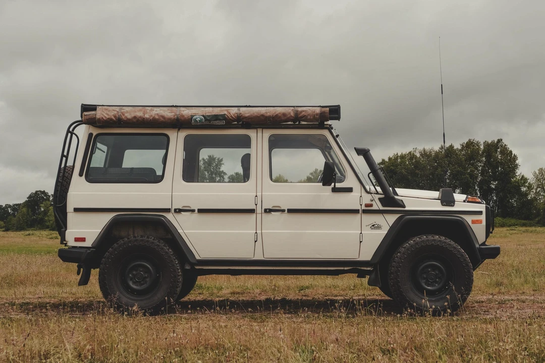 1985 Mercedes-Benz W460 G-Class - Image 14 of 31