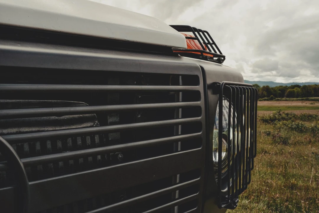 1985 Mercedes-Benz W460 G-Class - Image 20 of 31