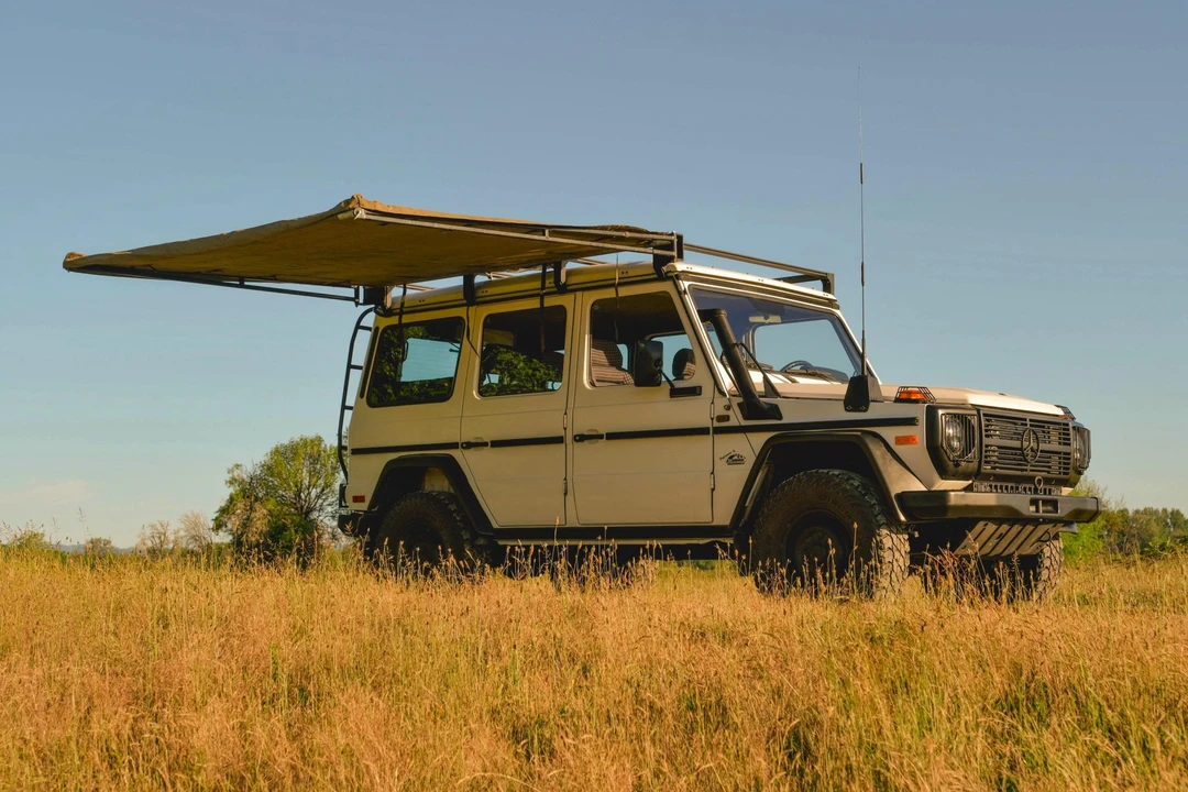 1985 Mercedes-Benz W460 G-Class - Image 16 of 31