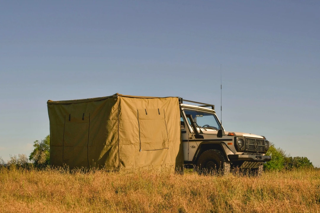 1985 Mercedes-Benz W460 G-Class - Image 15 of 31