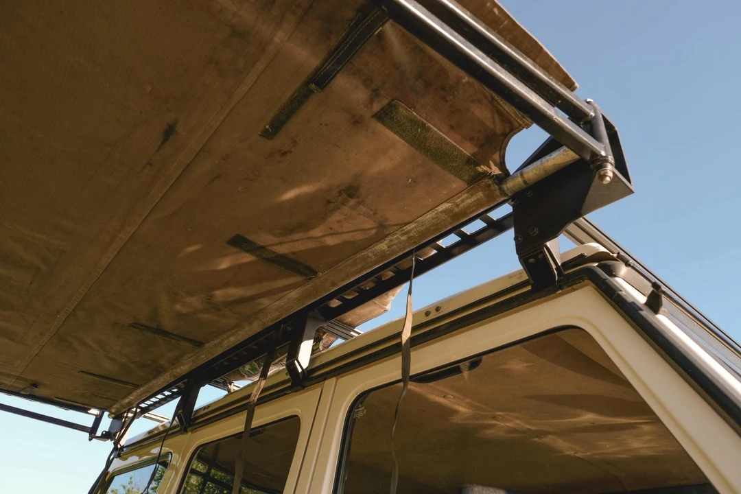 1985 Mercedes-Benz W460 G-Class - Image 17 of 31