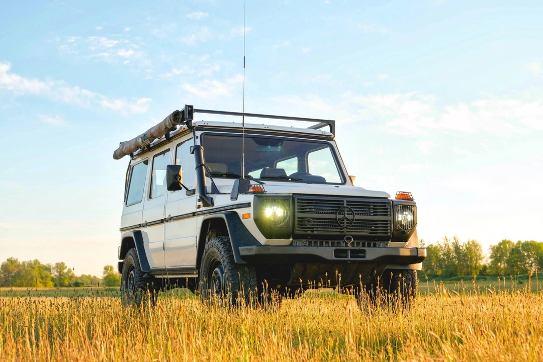 1985 Mercedes-Benz W460 G-Class - Image 4 of 31