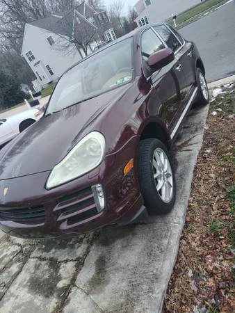 2008 Porsche 955/957 Cayenne - Image 4 of 5