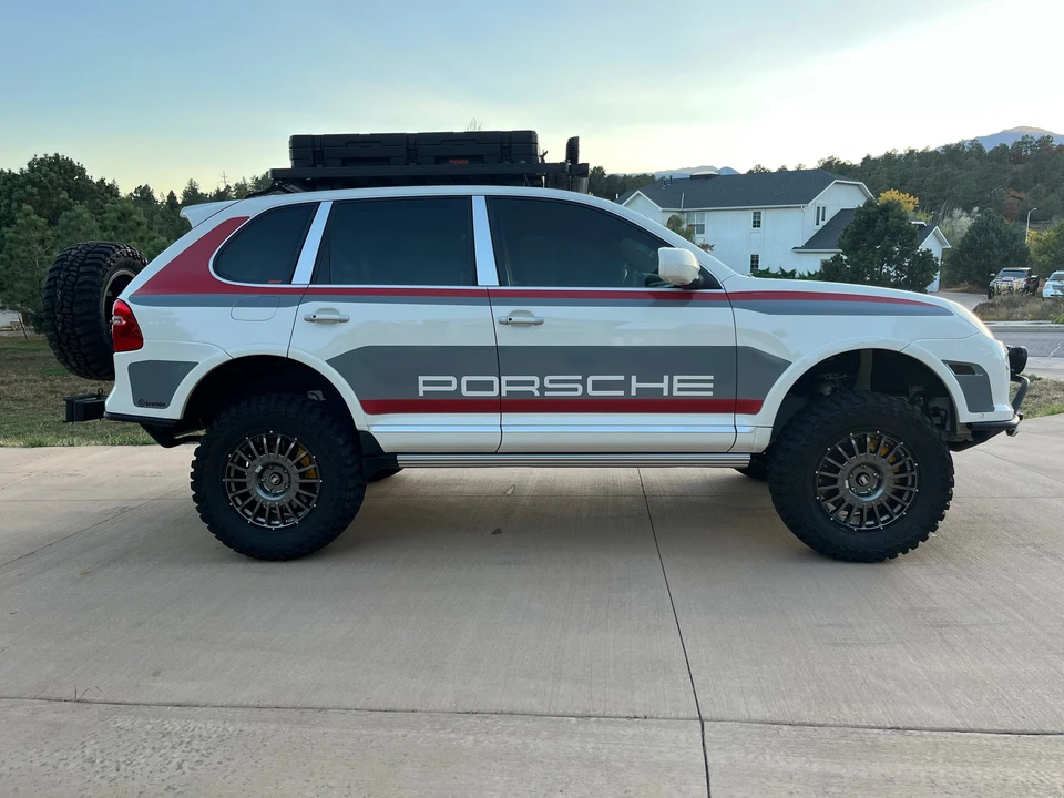 2009 Porsche 955/957 Cayenne Turbo S - Image 2 of 2