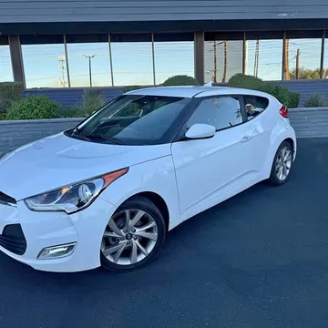 2017 Hyundai Veloster