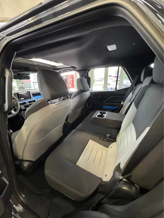 2026 Toyota 4Runner 6th Gen - Image 4 of 4
