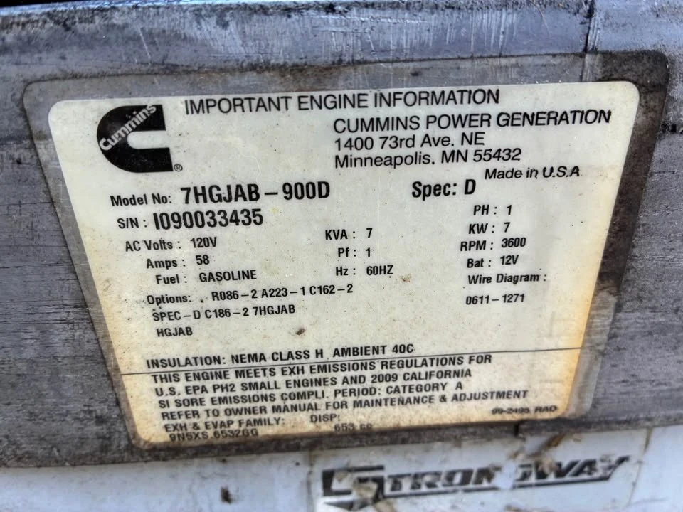 Parts & Memorabilia Mechanical Components - Image 3 of 3
