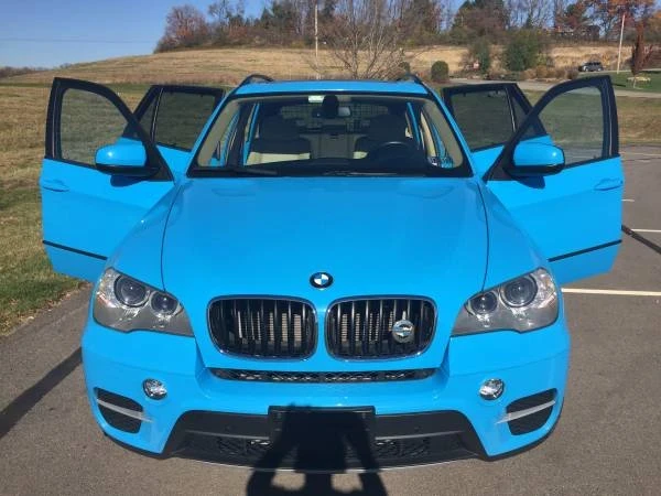 2012 BMW E70 X5 - Image 3 of 15