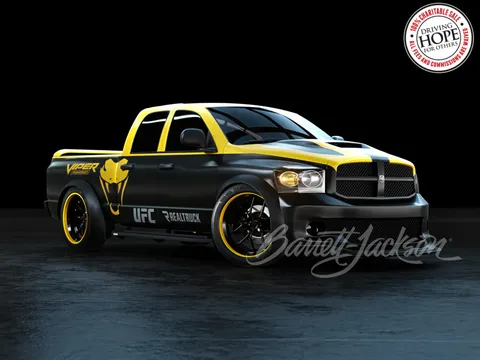 2005 Dodge Ram 1500 SRT-10 Custom Pickup
