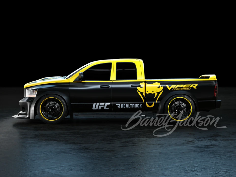 2005 Dodge Ram SRT-10 3rd Gen - Image 2 of 3