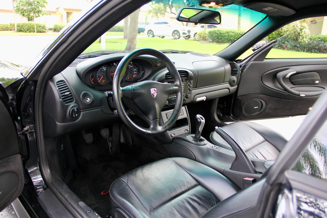 2002 Porsche 996 Carrera 4S - Image 28 of 31