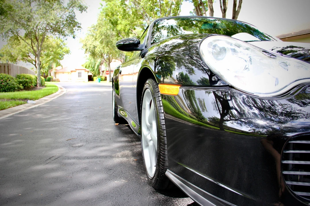 2002 Porsche 996 Carrera 4S - Image 22 of 31