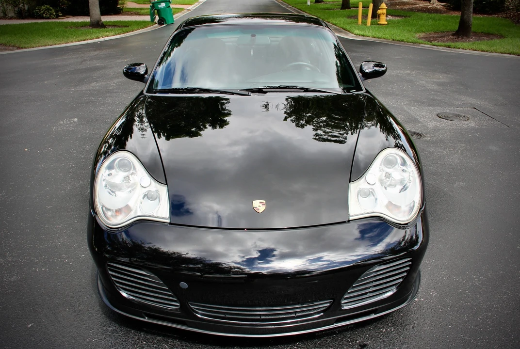 2002 Porsche 996 Carrera 4S - Image 2 of 31