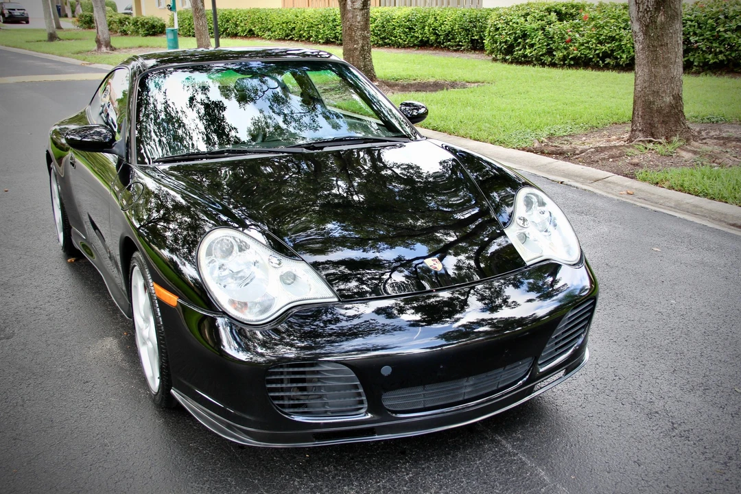 2002 Porsche 996 Carrera 4S - Image 23 of 31