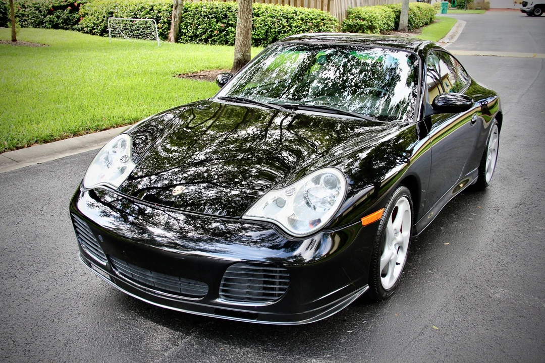 2002 Porsche 996 Carrera 4S - Image 24 of 31