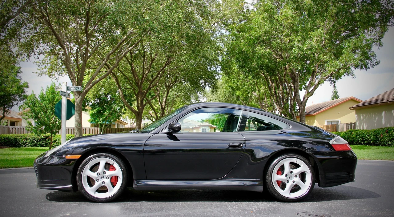 2002 Porsche 996 Carrera 4S - Image 4 of 31