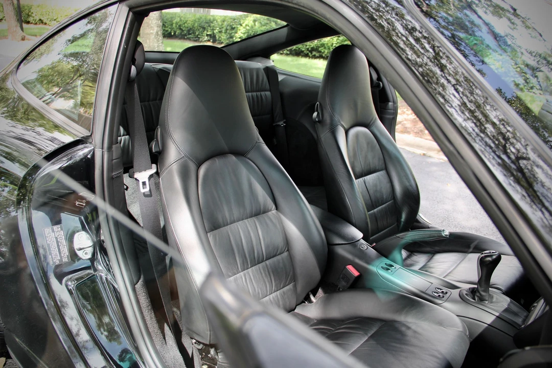 2002 Porsche 996 Carrera 4S - Image 31 of 31