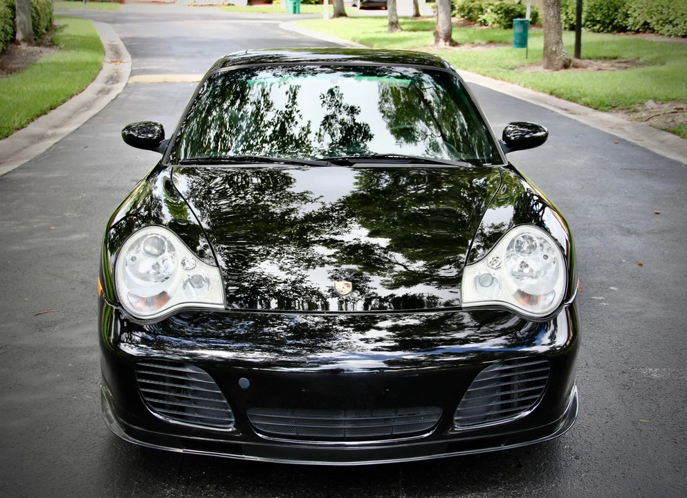 2002 Porsche 996 Carrera 4S - Image 9 of 31