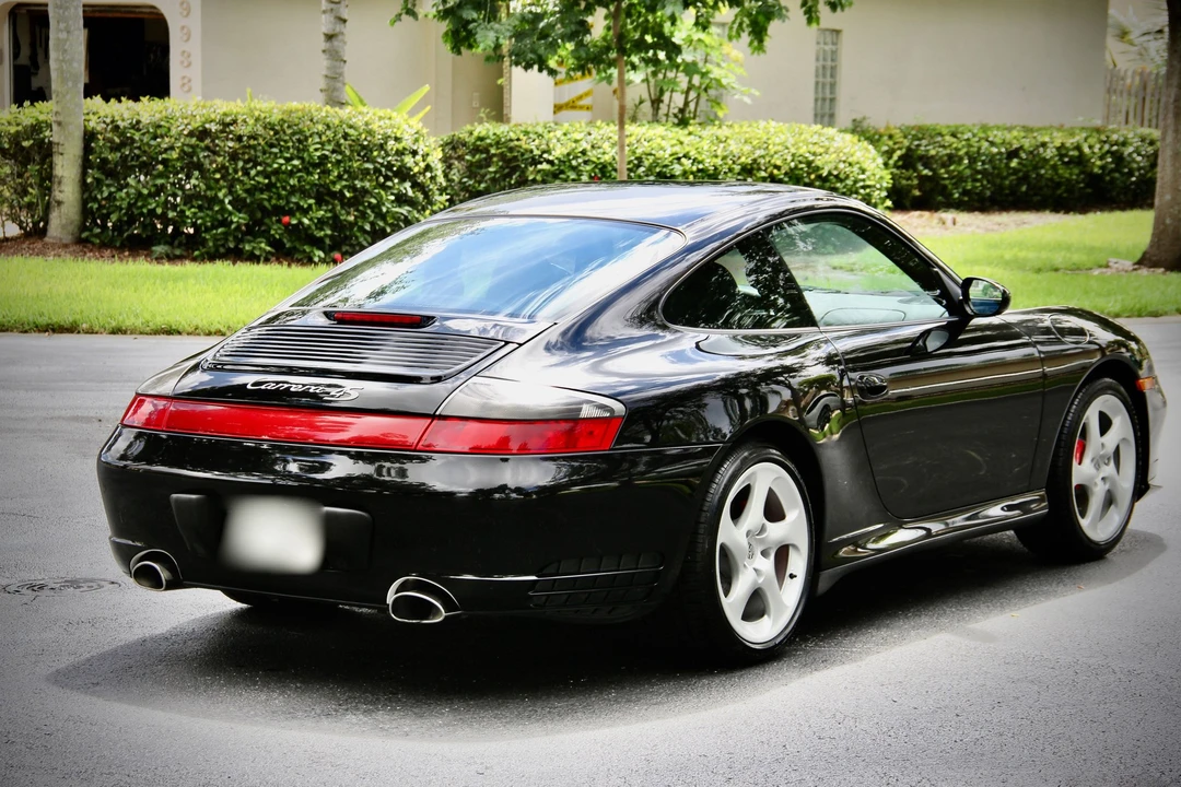 2002 Porsche 996 Carrera 4S - Image 7 of 31