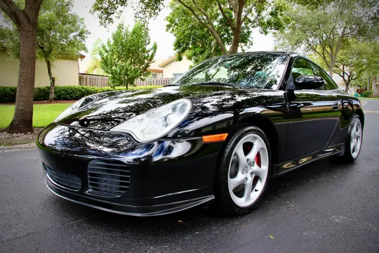 2002 Porsche 911 C4S