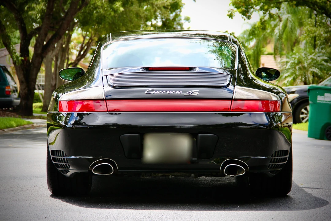2002 Porsche 996 Carrera 4S - Image 6 of 31