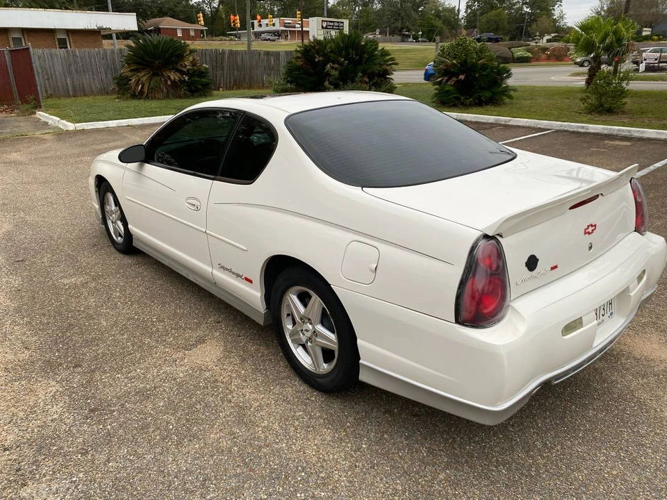 2004 Chevrolet Monte Carlo 6th Gen - Image 8 of 15