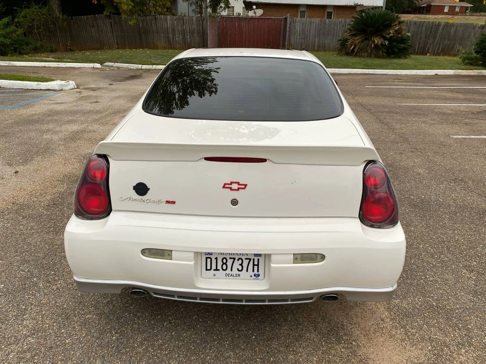 2004 Chevrolet Monte Carlo 6th Gen - Image 7 of 15