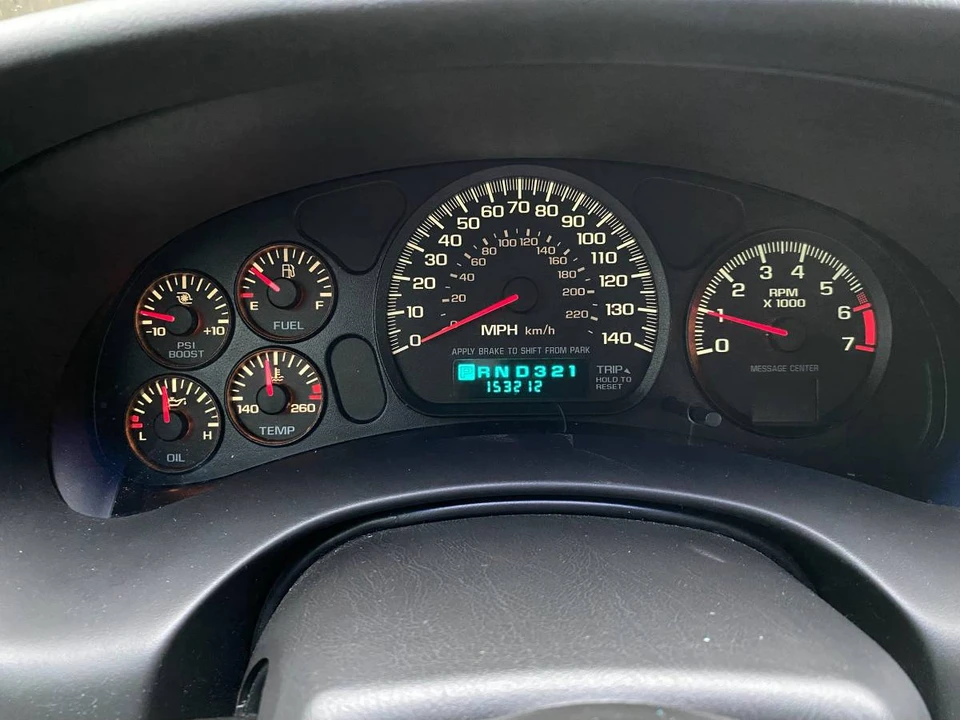2004 Chevrolet Monte Carlo 6th Gen - Image 10 of 15
