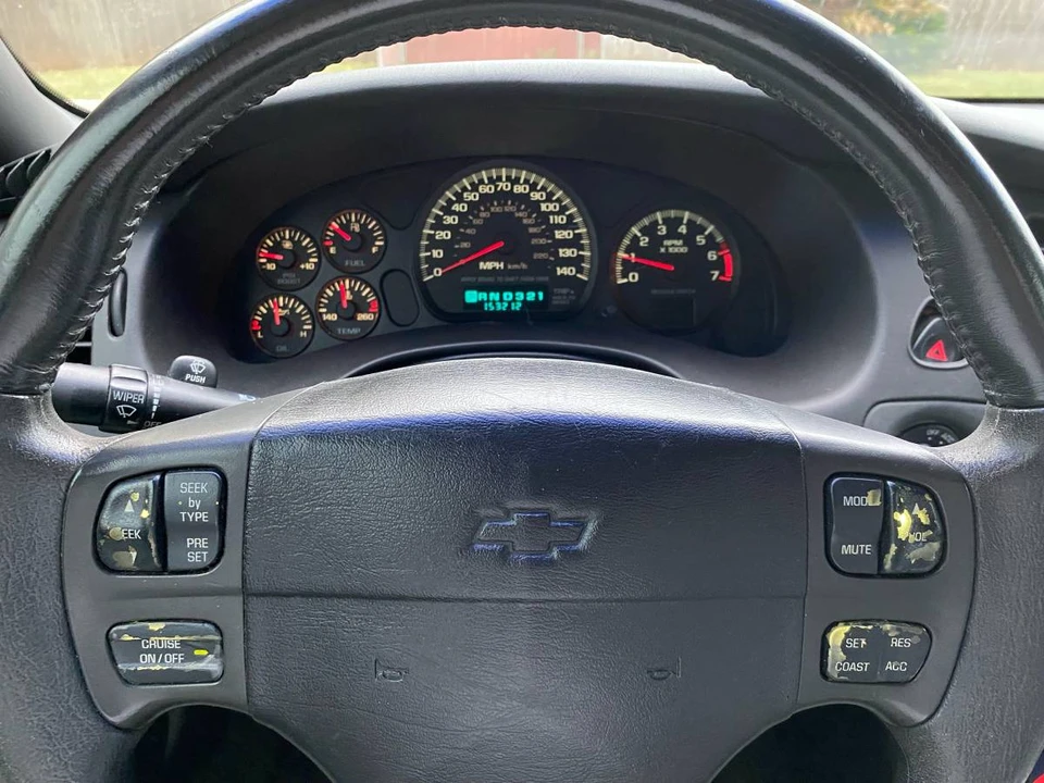 2004 Chevrolet Monte Carlo 6th Gen - Image 14 of 17