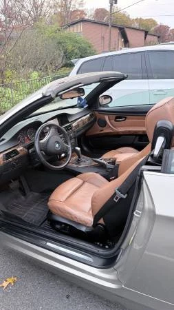 2008 BMW E93 3 Series Convertible - Image 5 of 16