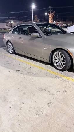 2008 BMW E93 3 Series Convertible - Image 16 of 16