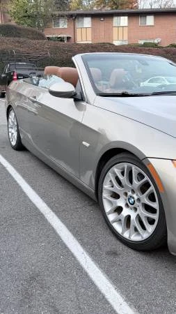 2008 BMW E93 3 Series Convertible - Image 4 of 16