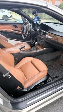 2008 BMW E93 3 Series Convertible - Image 7 of 16