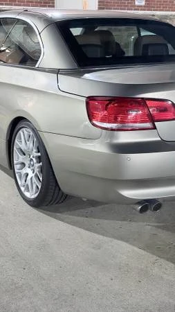 2008 BMW E93 3 Series Convertible - Image 11 of 16