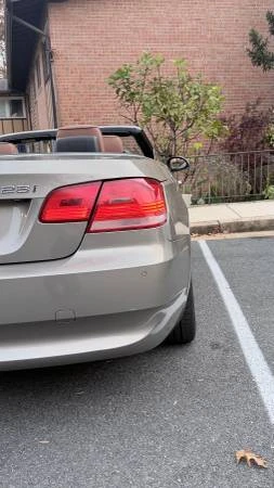 2008 BMW E93 3 Series Convertible - Image 3 of 16